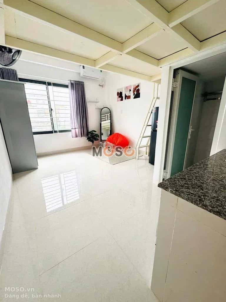 Cho thuê phòng trọ Lê Quang Định Gò Vấp, TP.HCM – 1 phòng ngủ, giá 5 triệu - ảnh 5