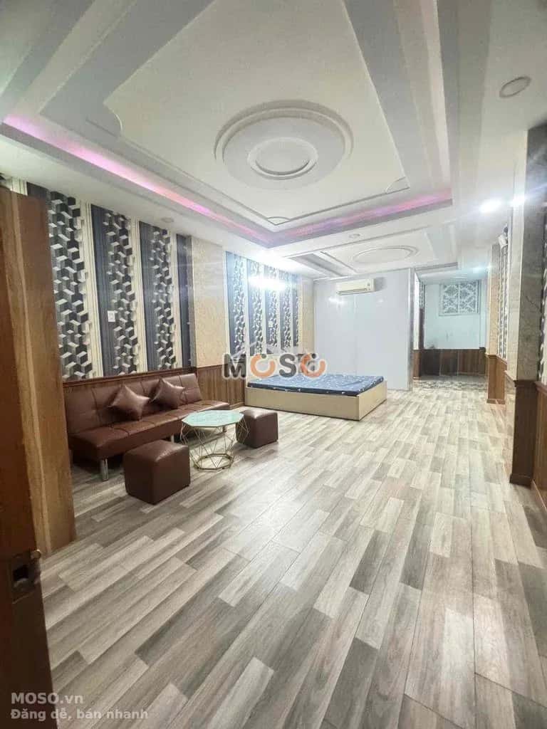 Cho thuê phòng trọ Đường số 9 Gò Vấp, TP.HCM – 1 phòng ngủ, giá 4.8 triệu - ảnh 1