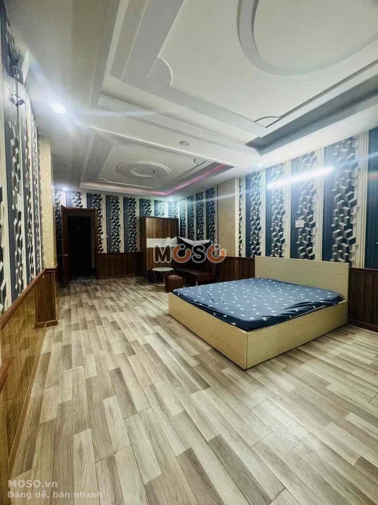 Cho thuê phòng trọ Đường số 9 Gò Vấp, TP.HCM – 1 phòng ngủ, giá 4.8 triệu - ảnh 3