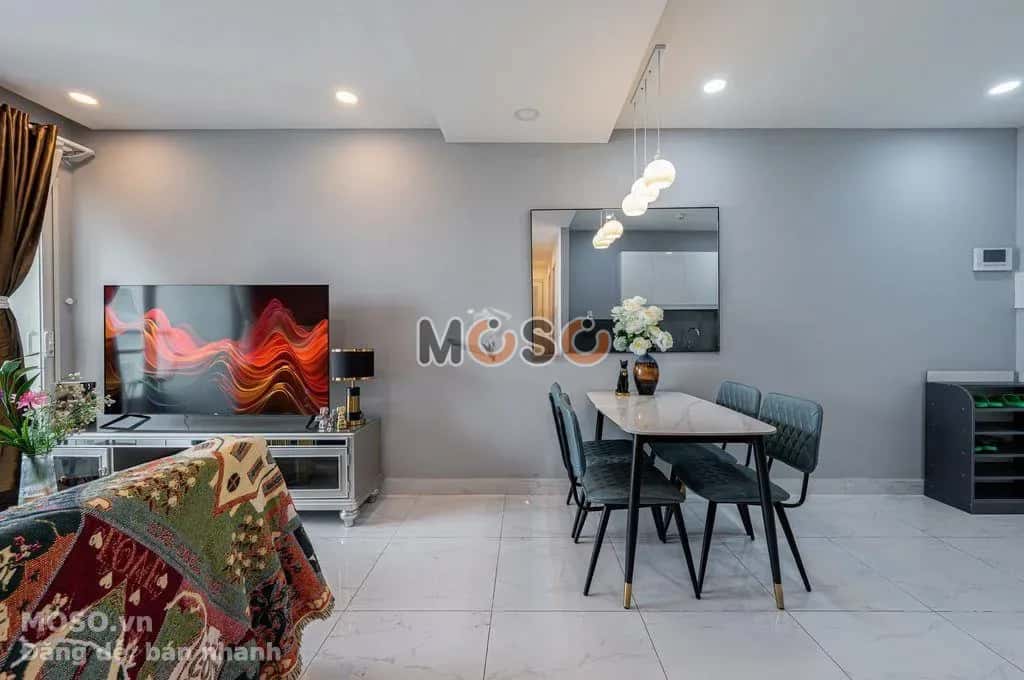 Cho thuê căn hộ chung cư Lý Thường Kiệt Quận 10, TP.HCM – 3 phòng ngủ, giá 16 triệu - ảnh 2