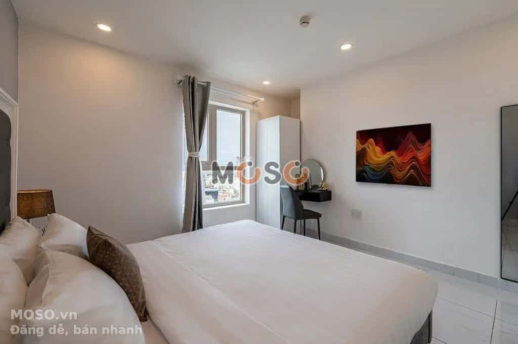 Cho thuê căn hộ chung cư Lý Thường Kiệt Quận 10, TP.HCM – 3 phòng ngủ, giá 16 triệu - ảnh 4