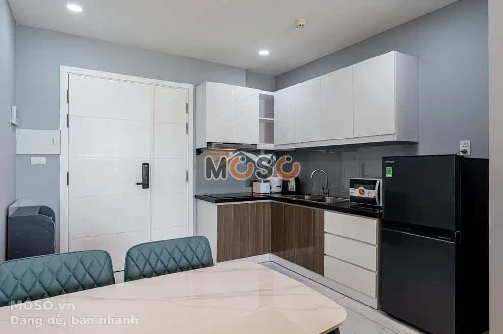 Cho thuê căn hộ chung cư Lý Thường Kiệt Quận 10, TP.HCM – 3 phòng ngủ, giá 16 triệu - ảnh 5