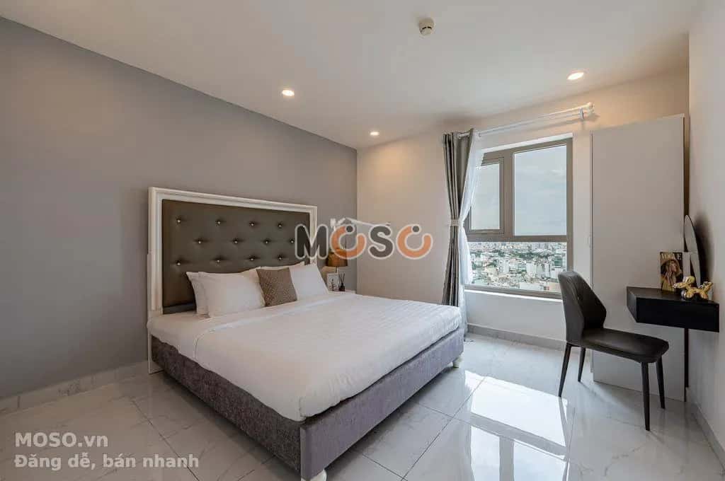 Cho thuê căn hộ chung cư Lý Thường Kiệt Quận 10, TP.HCM – 3 phòng ngủ, giá 16 triệu - ảnh 6