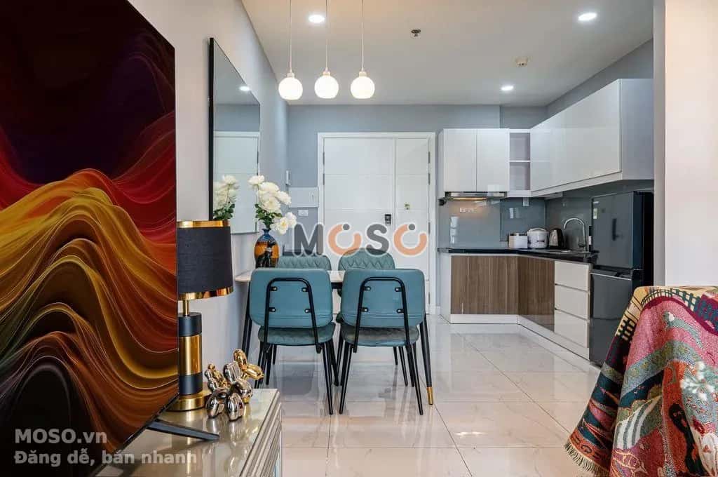 Cho thuê căn hộ chung cư Lý Thường Kiệt Quận 10, TP.HCM – 3 phòng ngủ, giá 16 triệu - ảnh 9