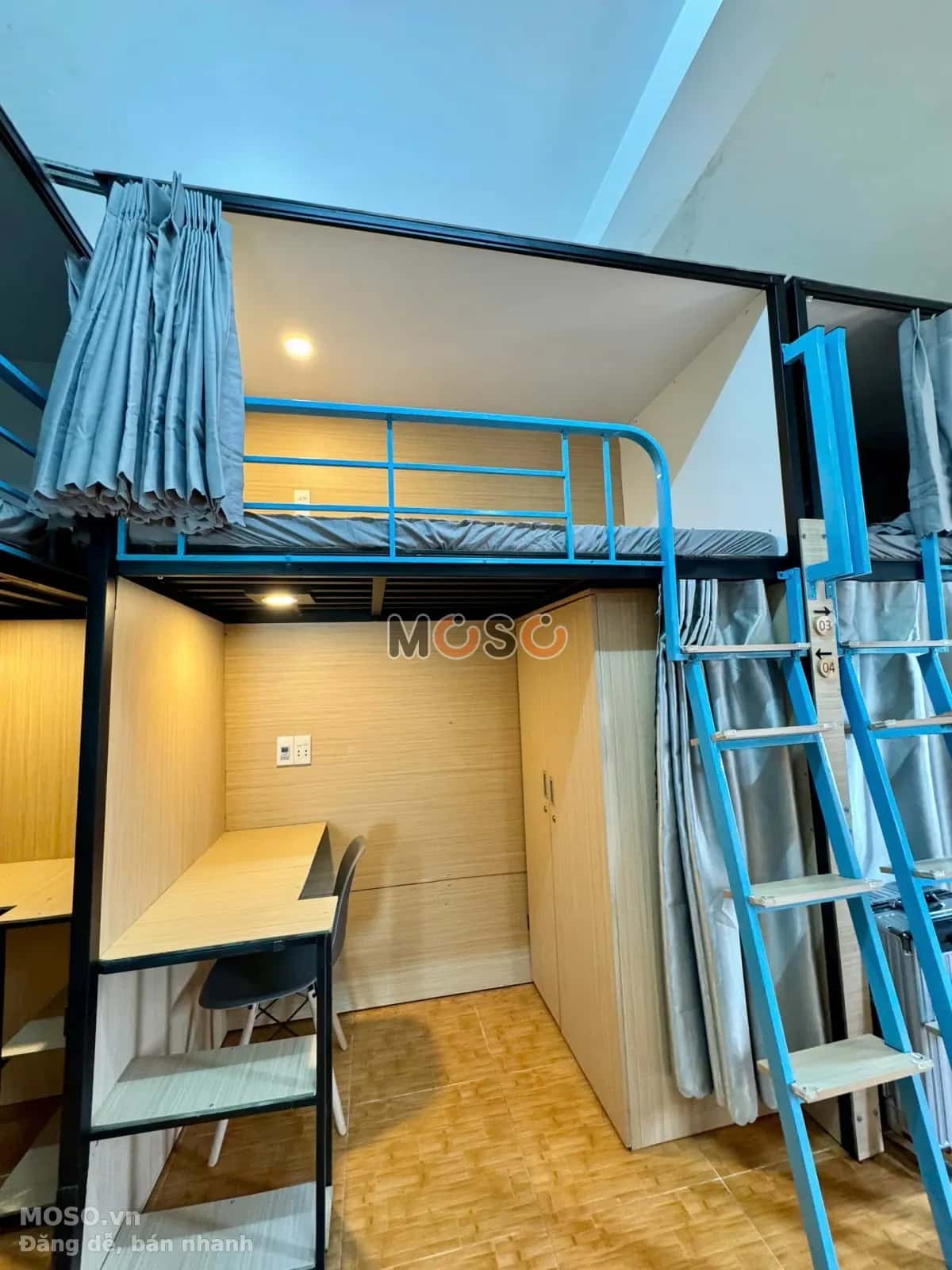 Cho thuê căn hộ chung cư Đường D5 Thạnh Mỹ Tây, TP.HCM – giá 1.9 triệu - ảnh 4