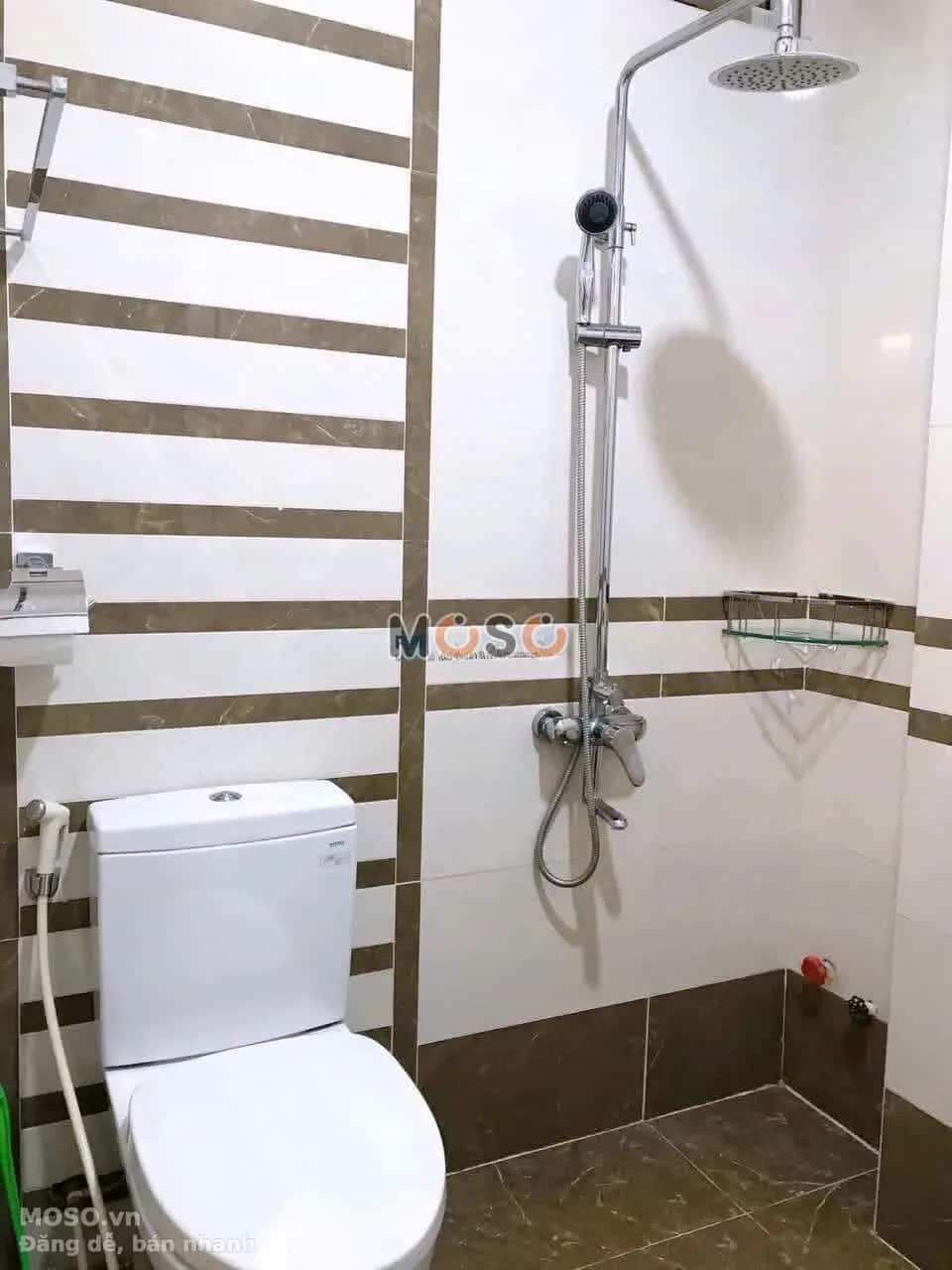 Cho thuê căn hộ chung cư Đường D5 Thạnh Mỹ Tây, TP.HCM – giá 1.9 triệu - ảnh 8