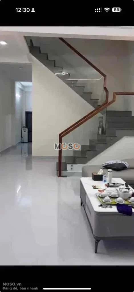 Cho thuê nhà mặt tiền Tống Phước Phổ Hòa Cường, Đà Nẵng – 3 phòng ngủ, giá 16 triệu - ảnh 5