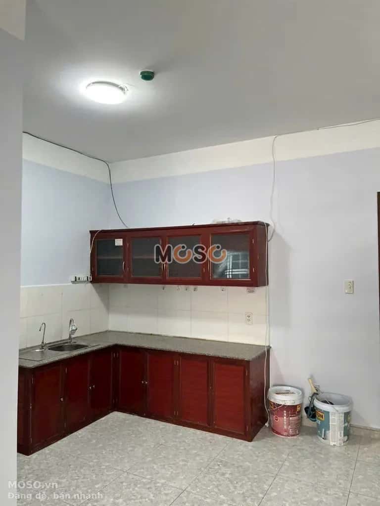 Cho thuê căn hộ chung cư Đường 45 Gò Vấp, TP.HCM – 2 phòng ngủ, giá 6.5 triệu - ảnh 2