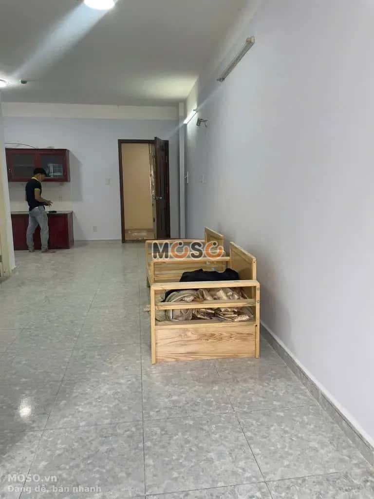 Cho thuê căn hộ chung cư Đường 45 Gò Vấp, TP.HCM – 2 phòng ngủ, giá 6.5 triệu - ảnh 4