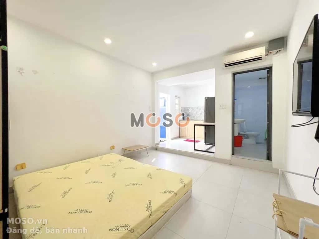 Cho thuê căn hộ chung cư Đường Trường Sơn Quận 10, TP.HCM – 1 phòng ngủ, giá 4.5 triệu - ảnh 1
