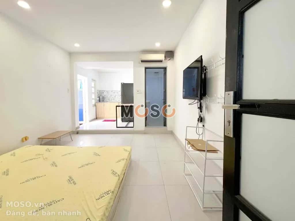 Cho thuê căn hộ chung cư Đường Trường Sơn Quận 10, TP.HCM – 1 phòng ngủ, giá 4.5 triệu - ảnh 2