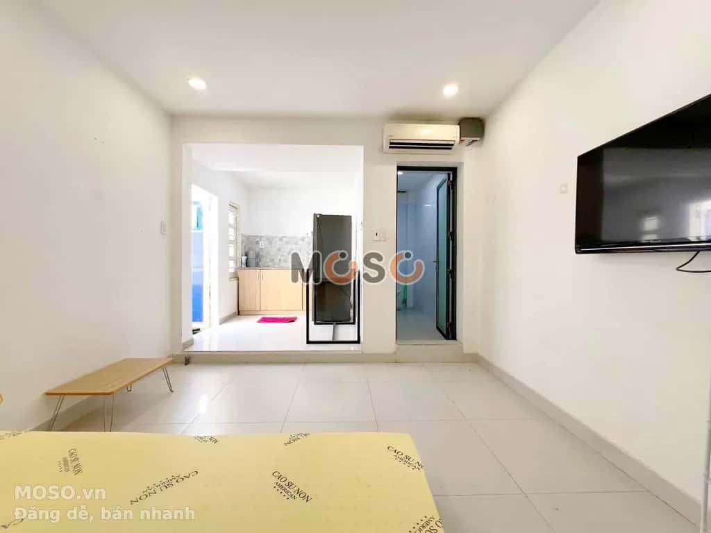 Cho thuê căn hộ chung cư Đường Trường Sơn Quận 10, TP.HCM – 1 phòng ngủ, giá 4.5 triệu - ảnh 3