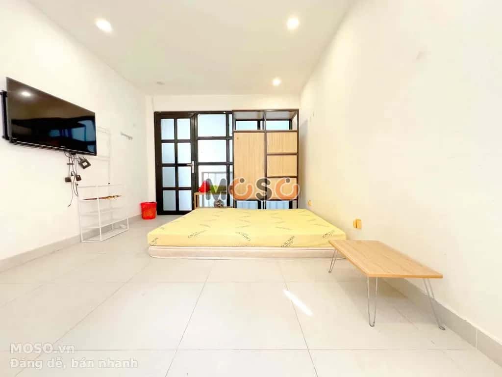 Cho thuê căn hộ chung cư Đường Trường Sơn Quận 10, TP.HCM – 1 phòng ngủ, giá 4.5 triệu - ảnh 4