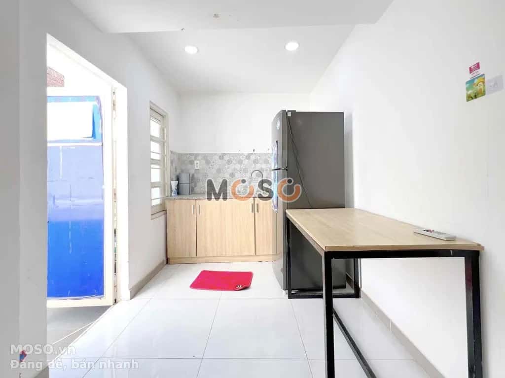 Cho thuê căn hộ chung cư Đường Trường Sơn Quận 10, TP.HCM – 1 phòng ngủ, giá 4.5 triệu - ảnh 5
