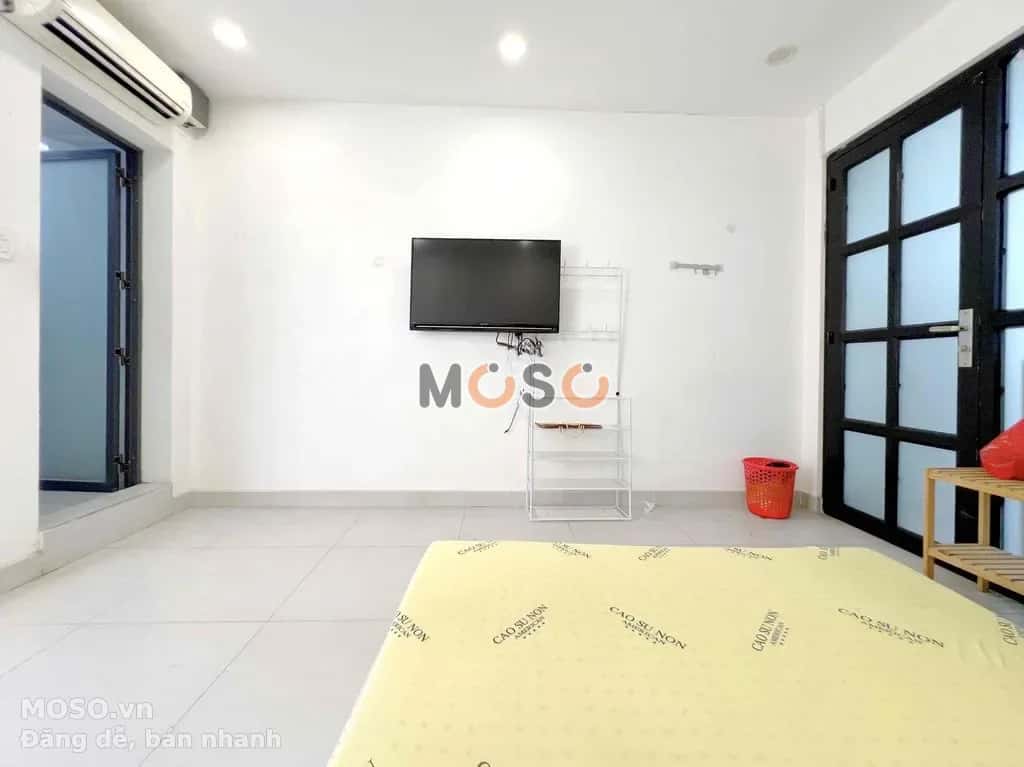 Cho thuê căn hộ chung cư Đường Trường Sơn Quận 10, TP.HCM – 1 phòng ngủ, giá 4.5 triệu - ảnh 6