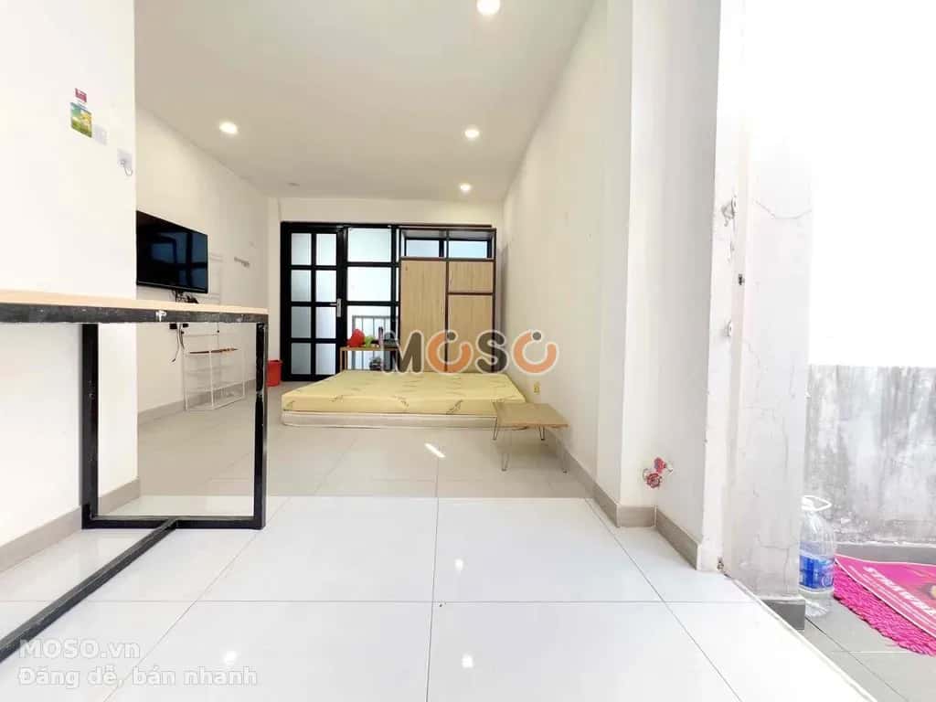 Cho thuê căn hộ chung cư Đường Trường Sơn Quận 10, TP.HCM – 1 phòng ngủ, giá 4.5 triệu - ảnh 7