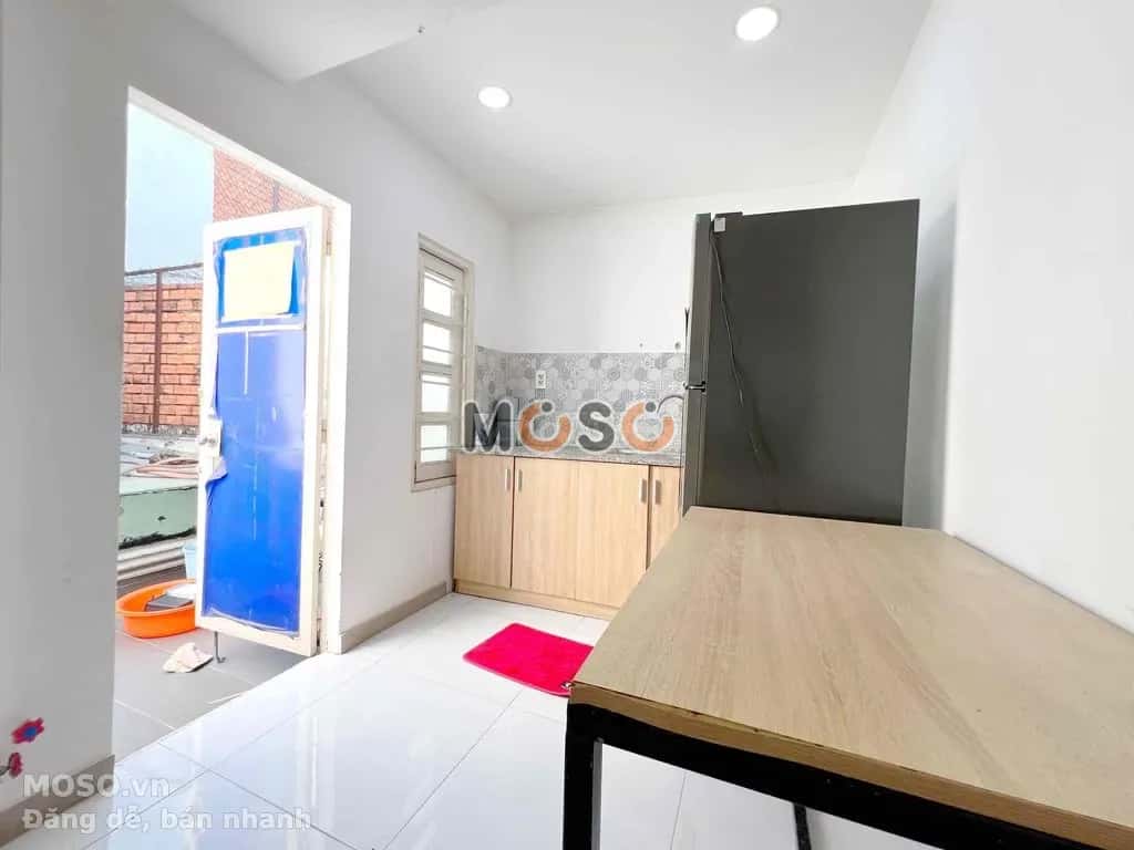 Cho thuê căn hộ chung cư Đường Trường Sơn Quận 10, TP.HCM – 1 phòng ngủ, giá 4.5 triệu - ảnh 8