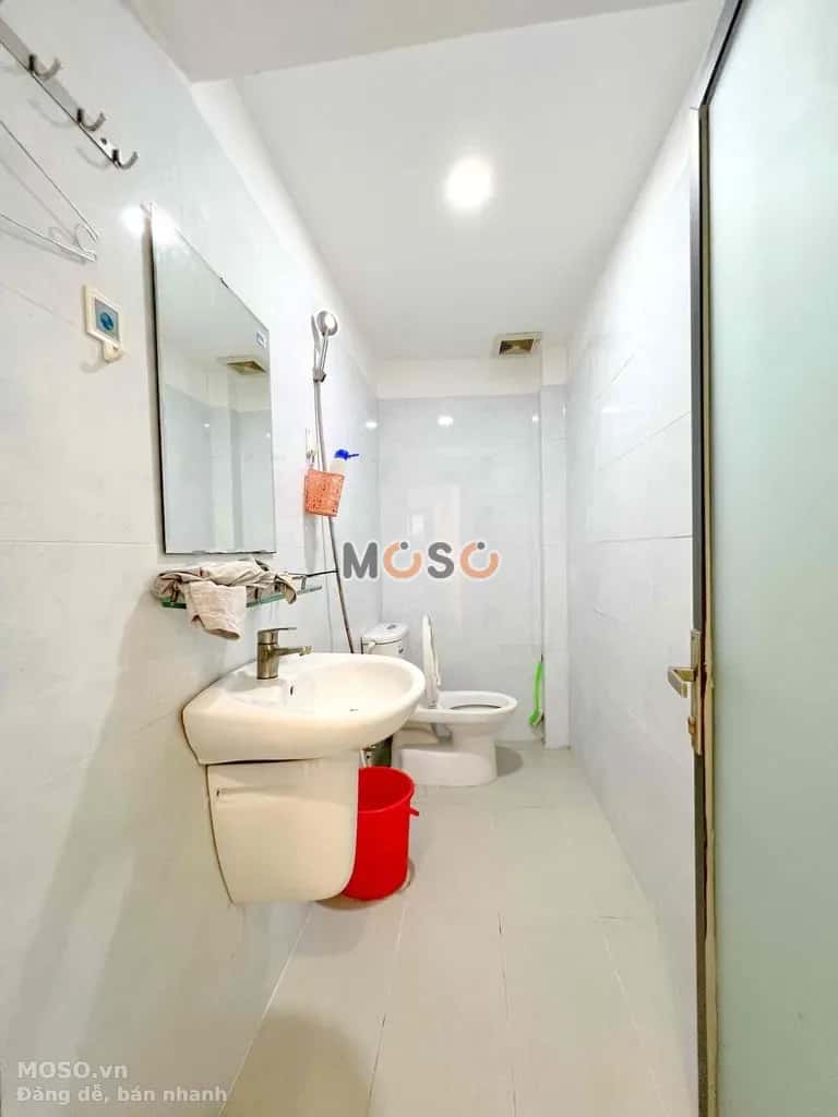 Cho thuê căn hộ chung cư Đường Trường Sơn Quận 10, TP.HCM – 1 phòng ngủ, giá 4.5 triệu - ảnh 9