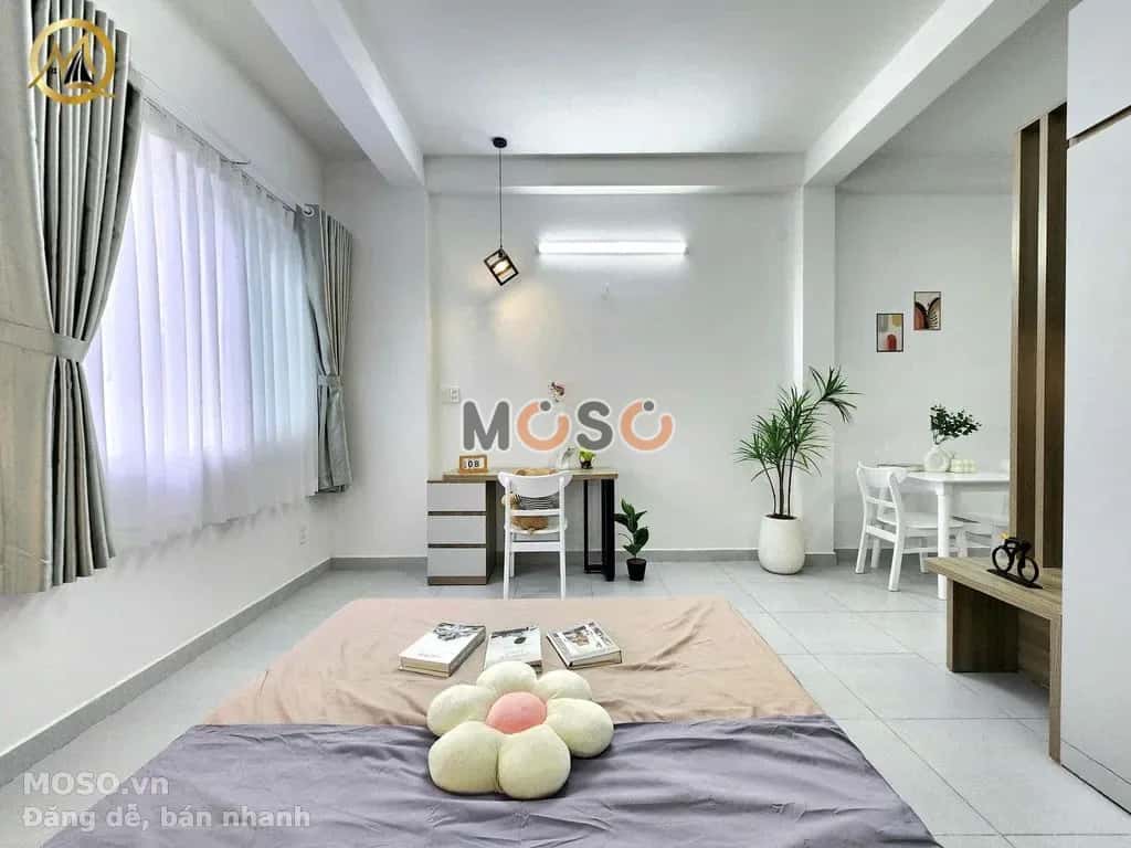 Cho thuê căn hộ dịch vụ Đường Trường Chinh Quận Tân Bình, TP.HCM – 1 phòng ngủ, giá 5 triệu - ảnh 4