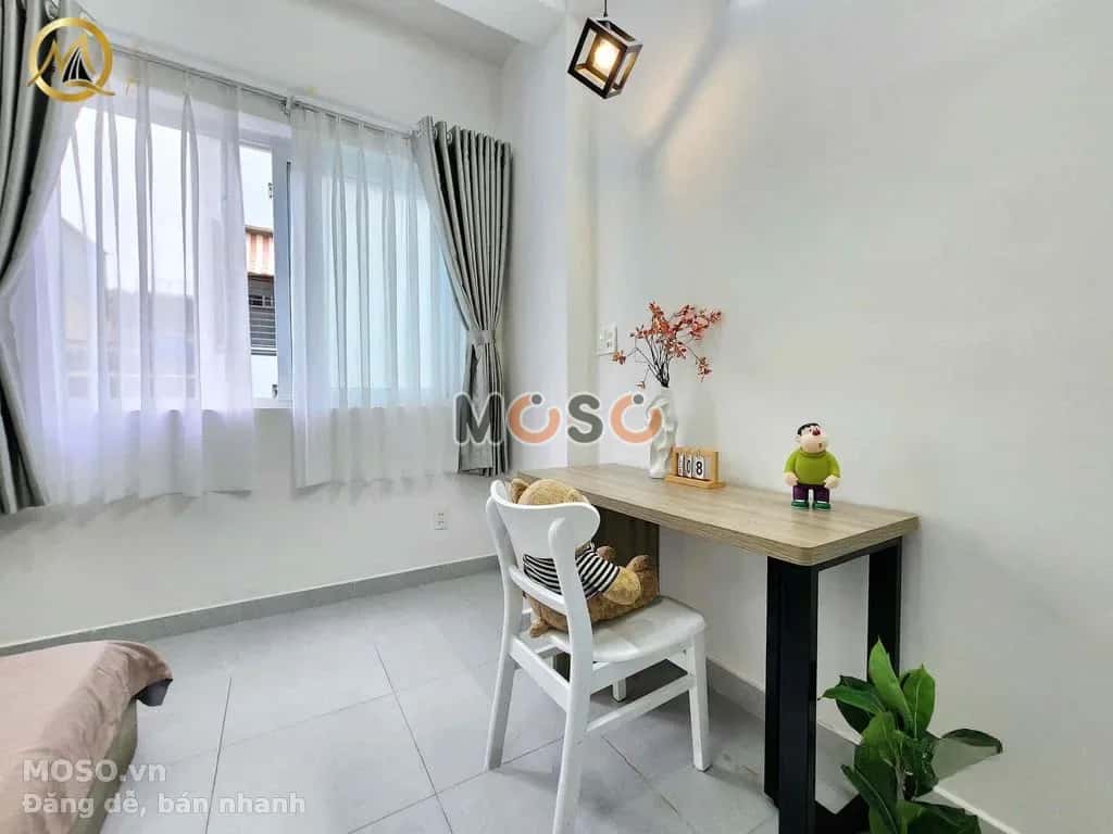 Cho thuê căn hộ dịch vụ Đường Trường Chinh Quận Tân Bình, TP.HCM – 1 phòng ngủ, giá 5 triệu - ảnh 6