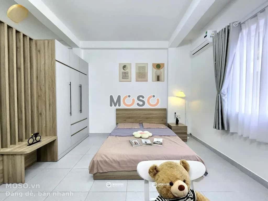 Cho thuê căn hộ dịch vụ Đường Trường Chinh Quận Tân Bình, TP.HCM – 1 phòng ngủ, giá 5 triệu - ảnh 5