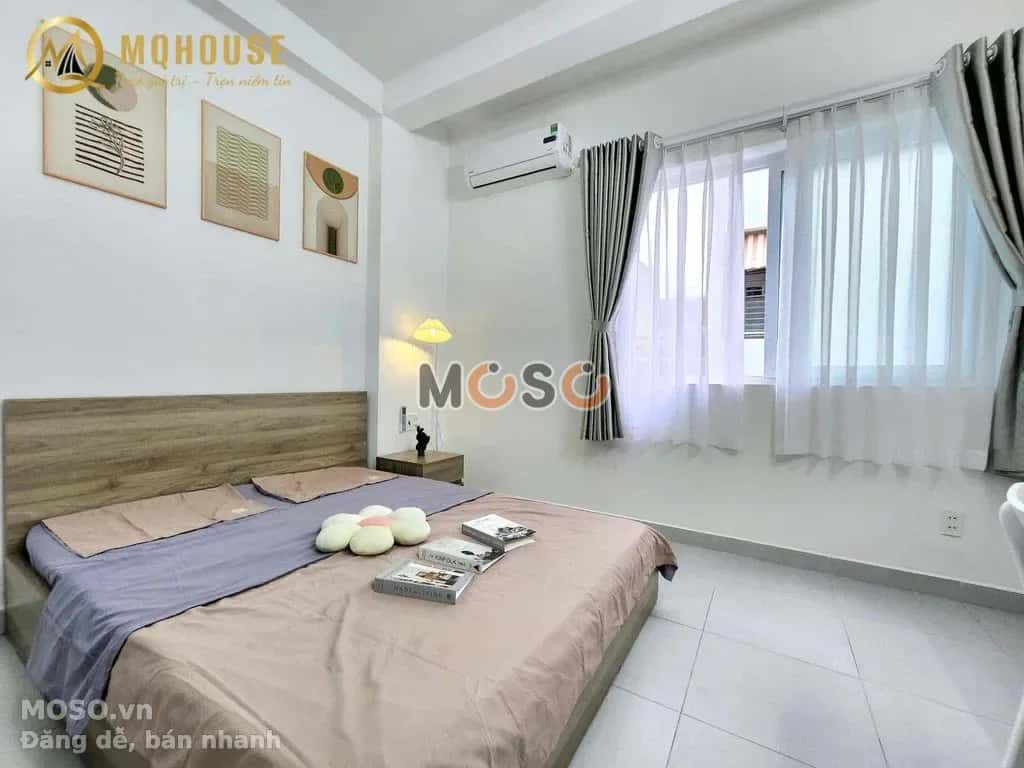 Cho thuê căn hộ dịch vụ Đường Trường Chinh Quận Tân Bình, TP.HCM – 1 phòng ngủ, giá 5 triệu - ảnh 7