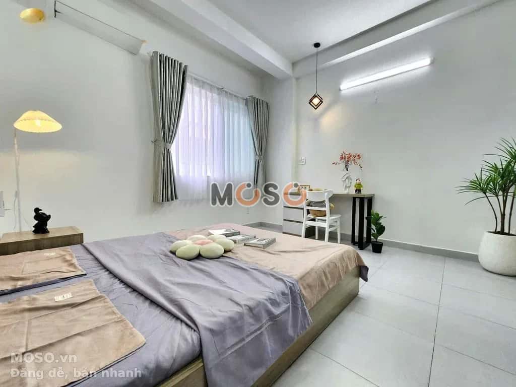 Cho thuê căn hộ dịch vụ Đường Trường Chinh Quận Tân Bình, TP.HCM – 1 phòng ngủ, giá 5 triệu - ảnh 8