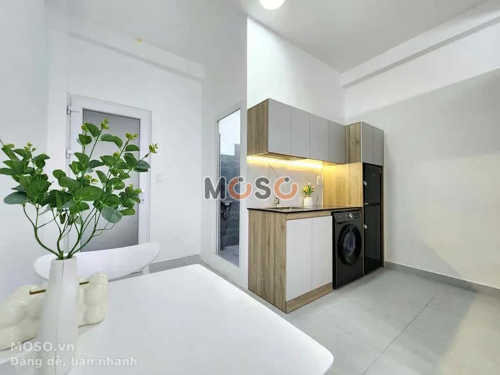 Cho thuê căn hộ dịch vụ Đường Trường Chinh Quận Tân Bình, TP.HCM – 1 phòng ngủ, giá 5 triệu - ảnh 12
