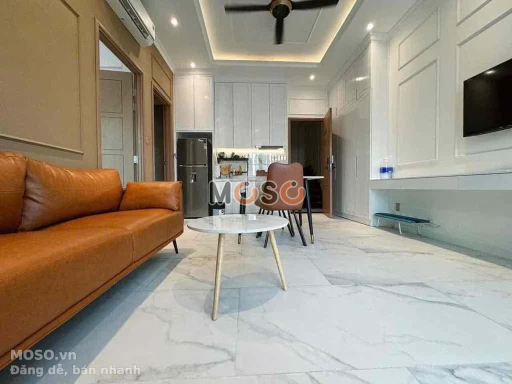 Cho thuê căn hộ dịch vụ Bắc Hải Nối Dài Tân Bình, TP.HCM – 1 phòng ngủ, giá 8 triệu - ảnh 2