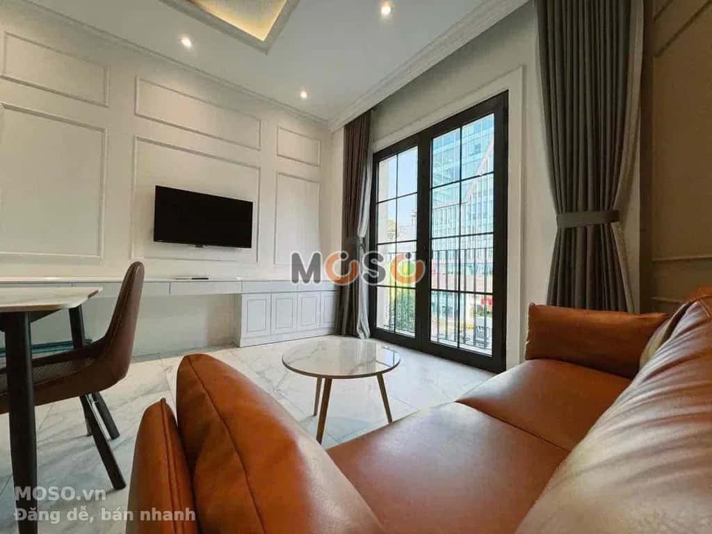 Cho thuê căn hộ dịch vụ Bắc Hải Nối Dài Tân Bình, TP.HCM – 1 phòng ngủ, giá 8 triệu - ảnh 4