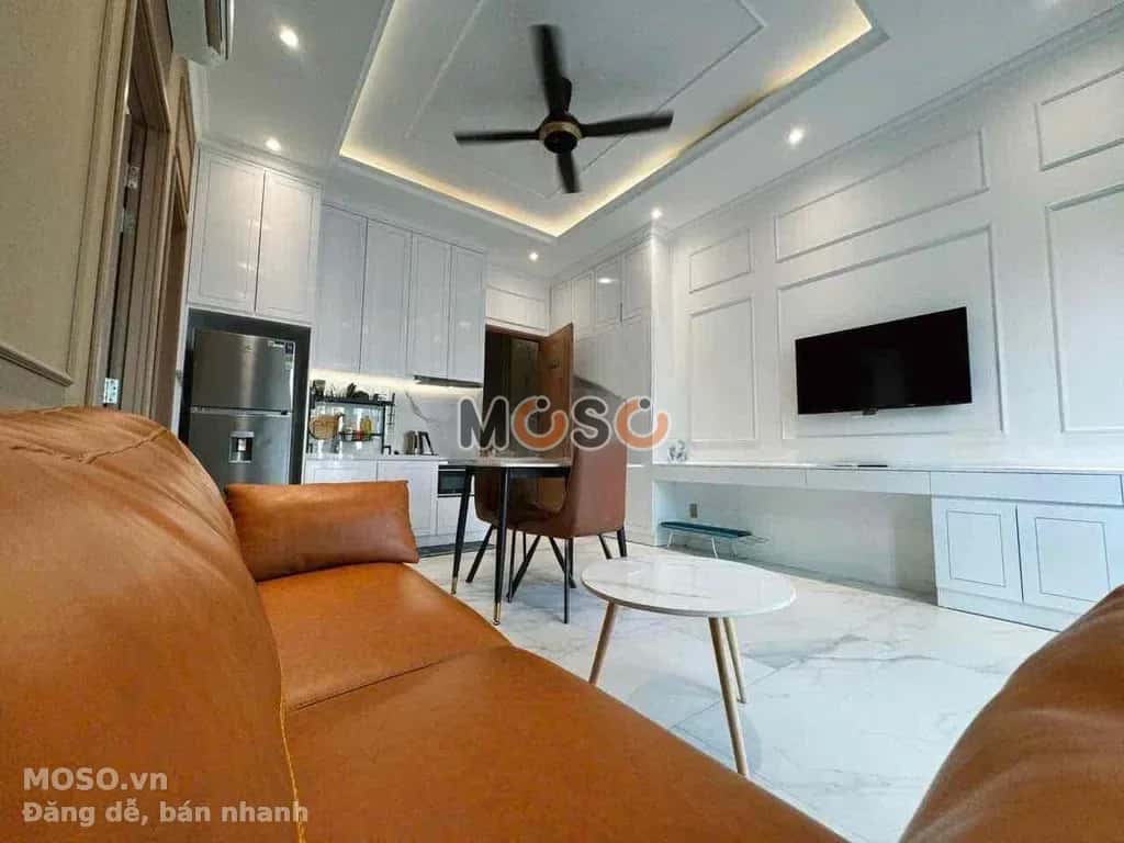 Cho thuê căn hộ dịch vụ Bắc Hải Nối Dài Tân Bình, TP.HCM – 1 phòng ngủ, giá 8 triệu - ảnh 5