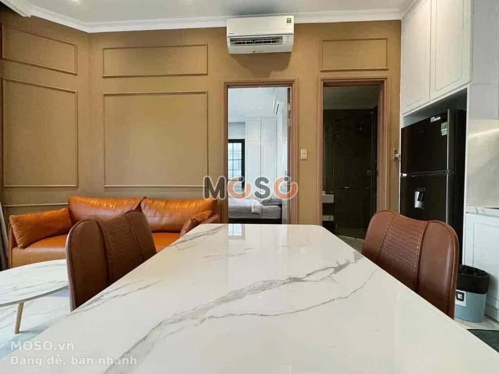 Cho thuê căn hộ dịch vụ Bắc Hải Nối Dài Tân Bình, TP.HCM – 1 phòng ngủ, giá 8 triệu - ảnh 6