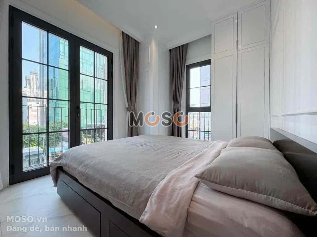 Cho thuê căn hộ dịch vụ Bắc Hải Nối Dài Tân Bình, TP.HCM – 1 phòng ngủ, giá 8 triệu - ảnh 8