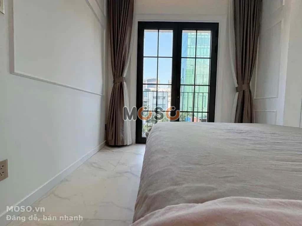 Cho thuê căn hộ dịch vụ Bắc Hải Nối Dài Tân Bình, TP.HCM – 1 phòng ngủ, giá 8 triệu - ảnh 9