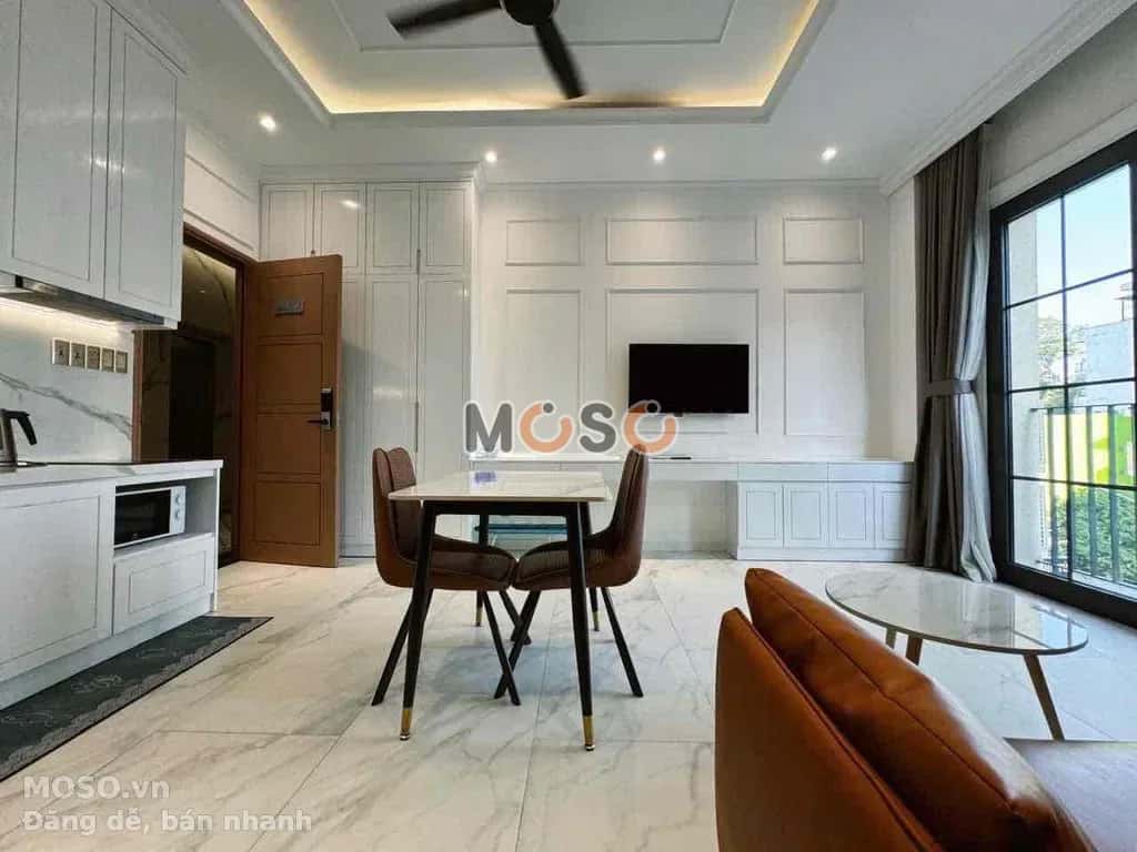 Cho thuê căn hộ dịch vụ Bắc Hải Nối Dài Tân Bình, TP.HCM – 1 phòng ngủ, giá 8 triệu - ảnh 10