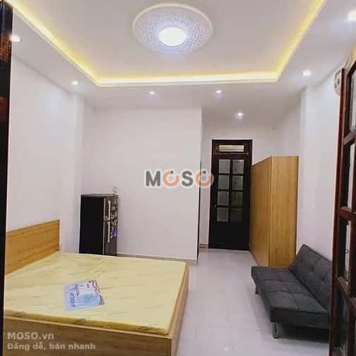 Cho thuê căn hộ dịch vụ Đường Yên Thế Quận Tân Bình, TP.HCM – 1 phòng ngủ, giá 4 triệu - ảnh 1