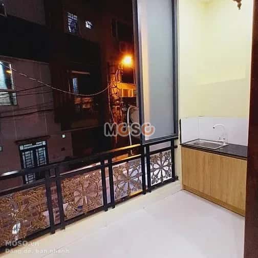 Cho thuê căn hộ dịch vụ Đường Yên Thế Quận Tân Bình, TP.HCM – 1 phòng ngủ, giá 4 triệu - ảnh 3