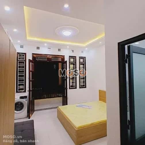 Cho thuê căn hộ dịch vụ Đường Yên Thế Quận Tân Bình, TP.HCM – 1 phòng ngủ, giá 4 triệu - ảnh 4