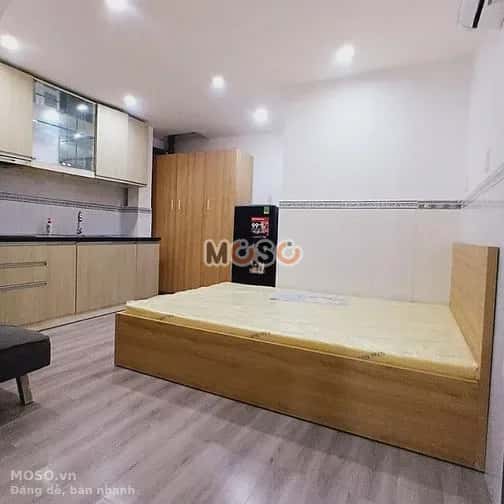Cho thuê căn hộ dịch vụ Đường Yên Thế Quận Tân Bình, TP.HCM – 1 phòng ngủ, giá 4 triệu - ảnh 6