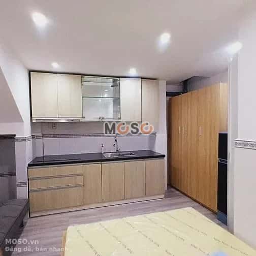 Cho thuê căn hộ dịch vụ Đường Yên Thế Quận Tân Bình, TP.HCM – 1 phòng ngủ, giá 4 triệu - ảnh 8