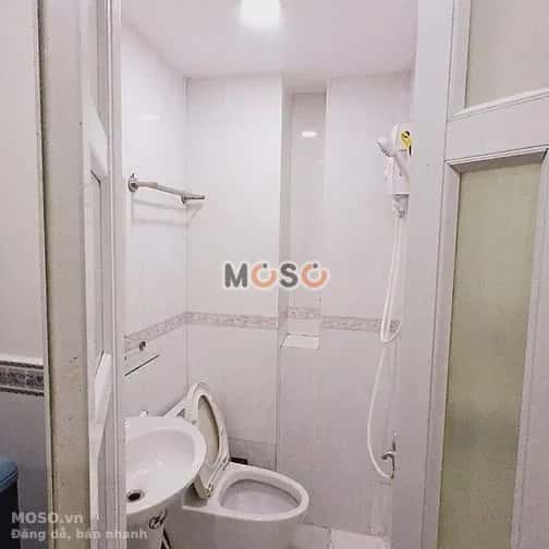 Cho thuê căn hộ dịch vụ Đường Yên Thế Quận Tân Bình, TP.HCM – 1 phòng ngủ, giá 4 triệu - ảnh 9