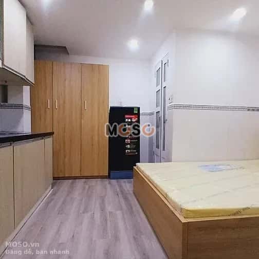 Cho thuê căn hộ dịch vụ Đường Yên Thế Quận Tân Bình, TP.HCM – 1 phòng ngủ, giá 4 triệu - ảnh 7