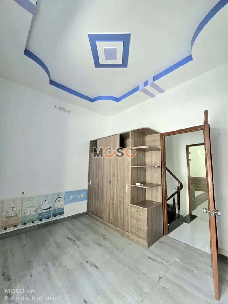 Cho thuê nhà hẻm Mễ Cốc Quận 8, TP.HCM – 4 phòng ngủ, giá 8.8 triệu - ảnh 1