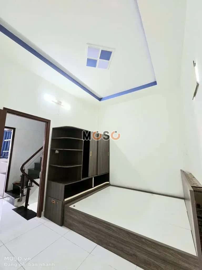 Cho thuê nhà hẻm Mễ Cốc Quận 8, TP.HCM – 4 phòng ngủ, giá 8.8 triệu - ảnh 2