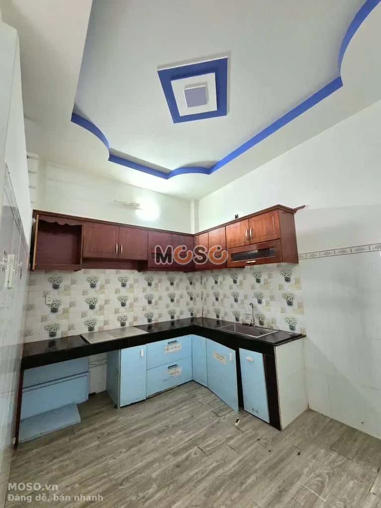 Cho thuê nhà hẻm Mễ Cốc Quận 8, TP.HCM – 4 phòng ngủ, giá 8.8 triệu - ảnh 4