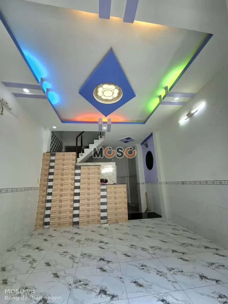 Cho thuê nhà hẻm Mễ Cốc Quận 8, TP.HCM – 4 phòng ngủ, giá 8.8 triệu - ảnh 5