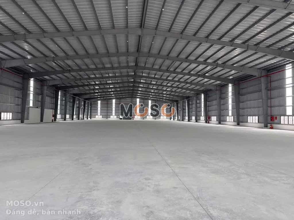 Cho thuê kho, nhà xưởng Quốc Lộ 1A Huyện Bình Chánh, Ho Chi Minh – giá 120 triệu - ảnh 2