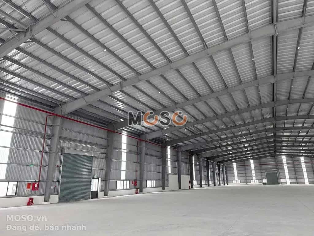 Cho thuê kho, nhà xưởng Quốc Lộ 1A Huyện Bình Chánh, Ho Chi Minh – giá 120 triệu - ảnh 3