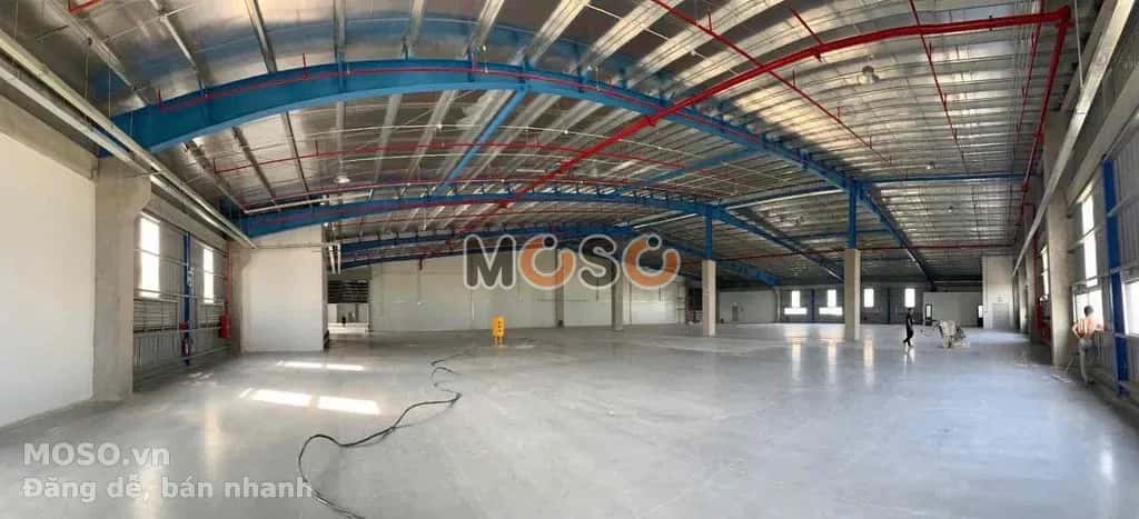 Cho thuê kho, nhà xưởng Đường Số 1 Bình Tân, TP.HCM – giá 93 triệu - ảnh 2