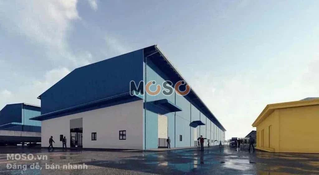 Cho thuê kho, nhà xưởng Đường Số 1 Bình Tân, TP.HCM – giá 93 triệu - ảnh 1